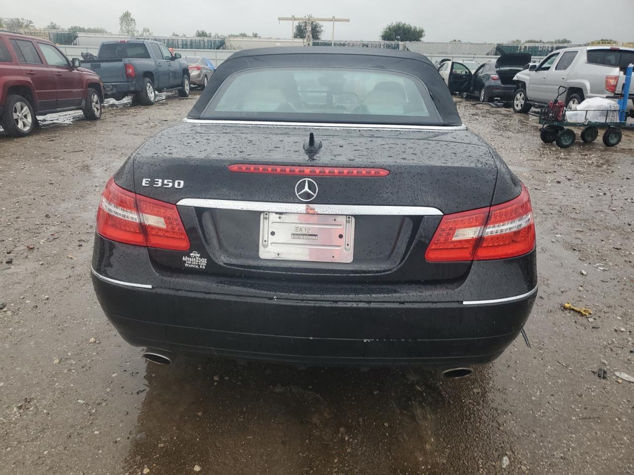 2011 MERCEDES-BENZ E-Class
