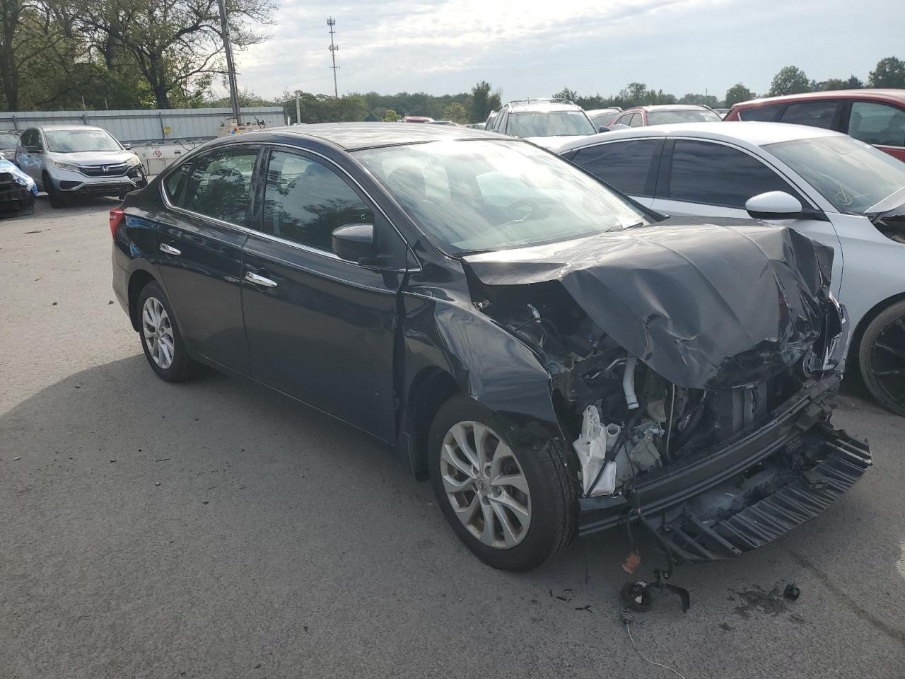 2018 NISSAN SENTRA