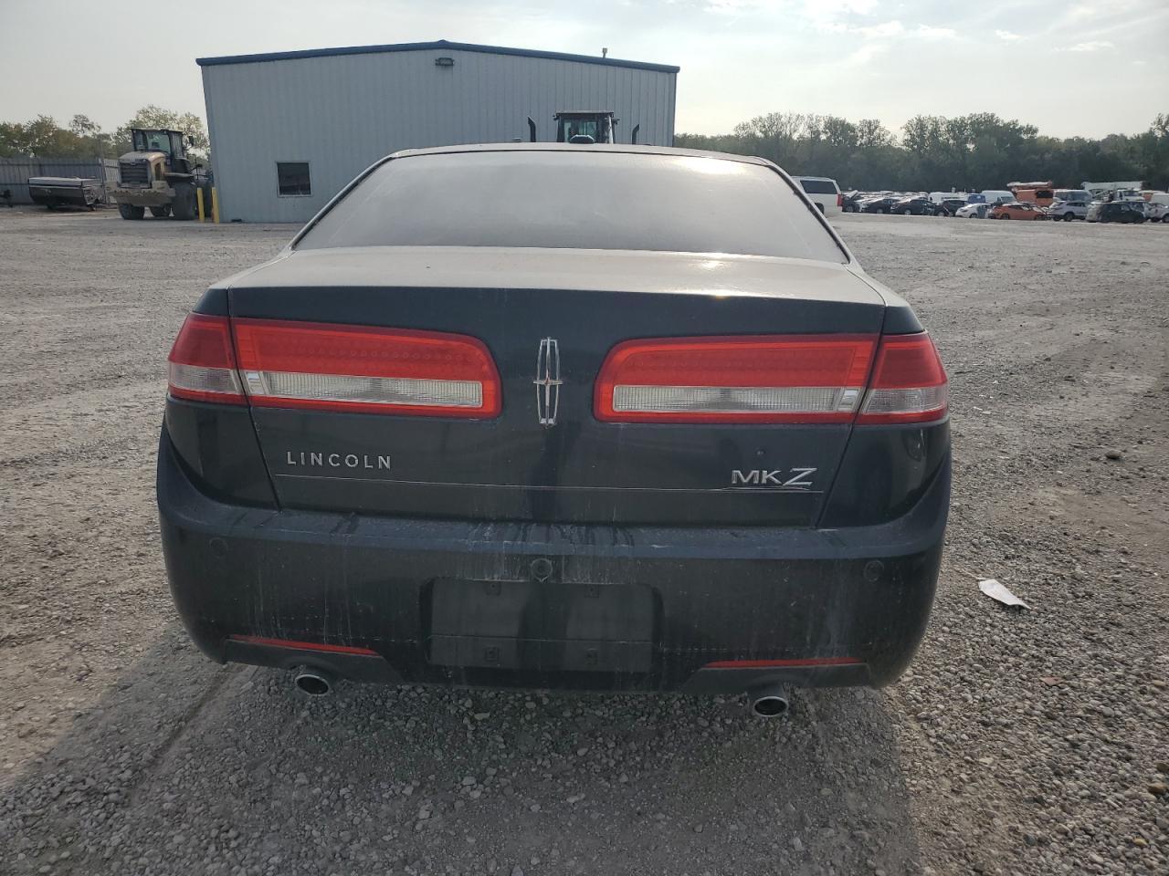 2011 LINCOLN MKZ