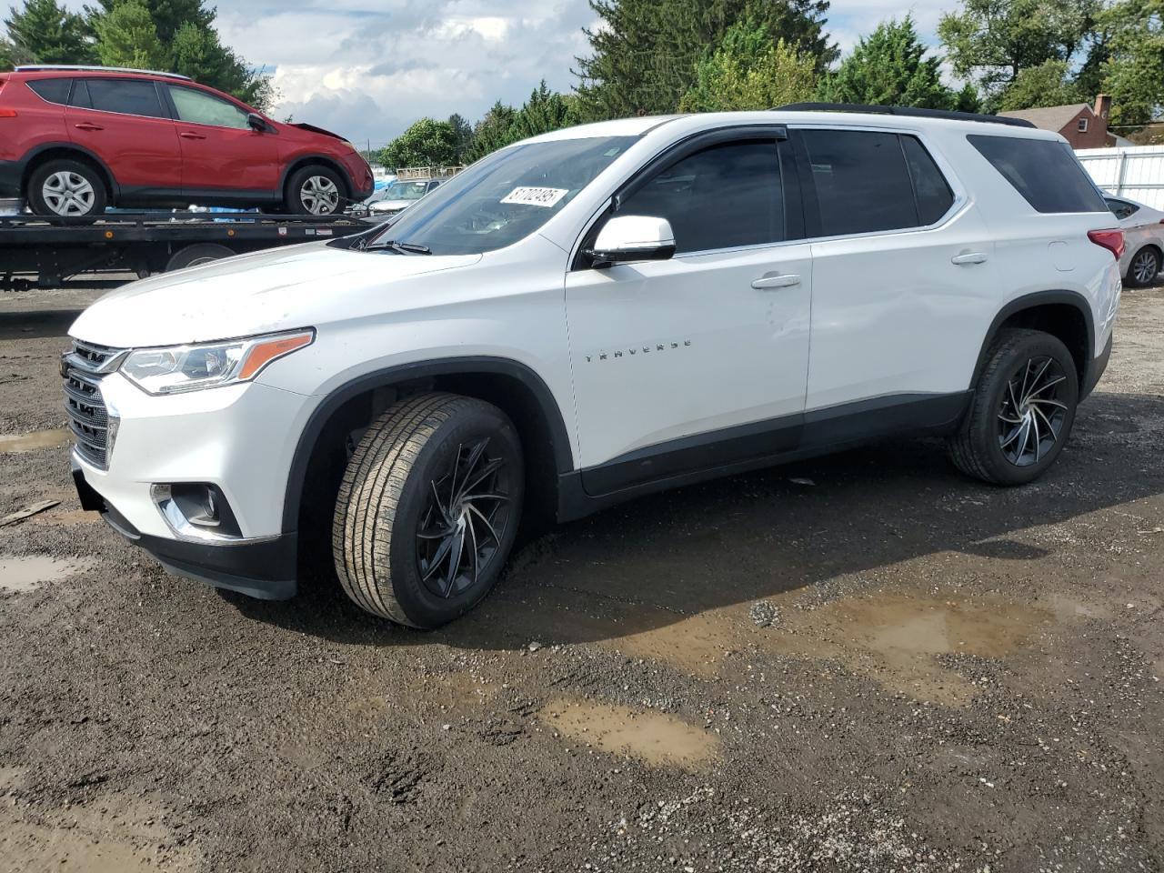 2020 CHEVROLET TRAVERSE