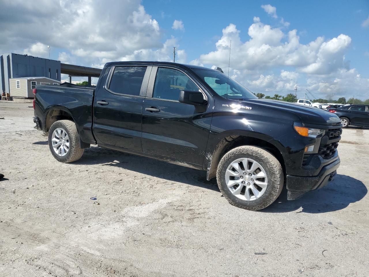 2022 CHEVROLET Silverado