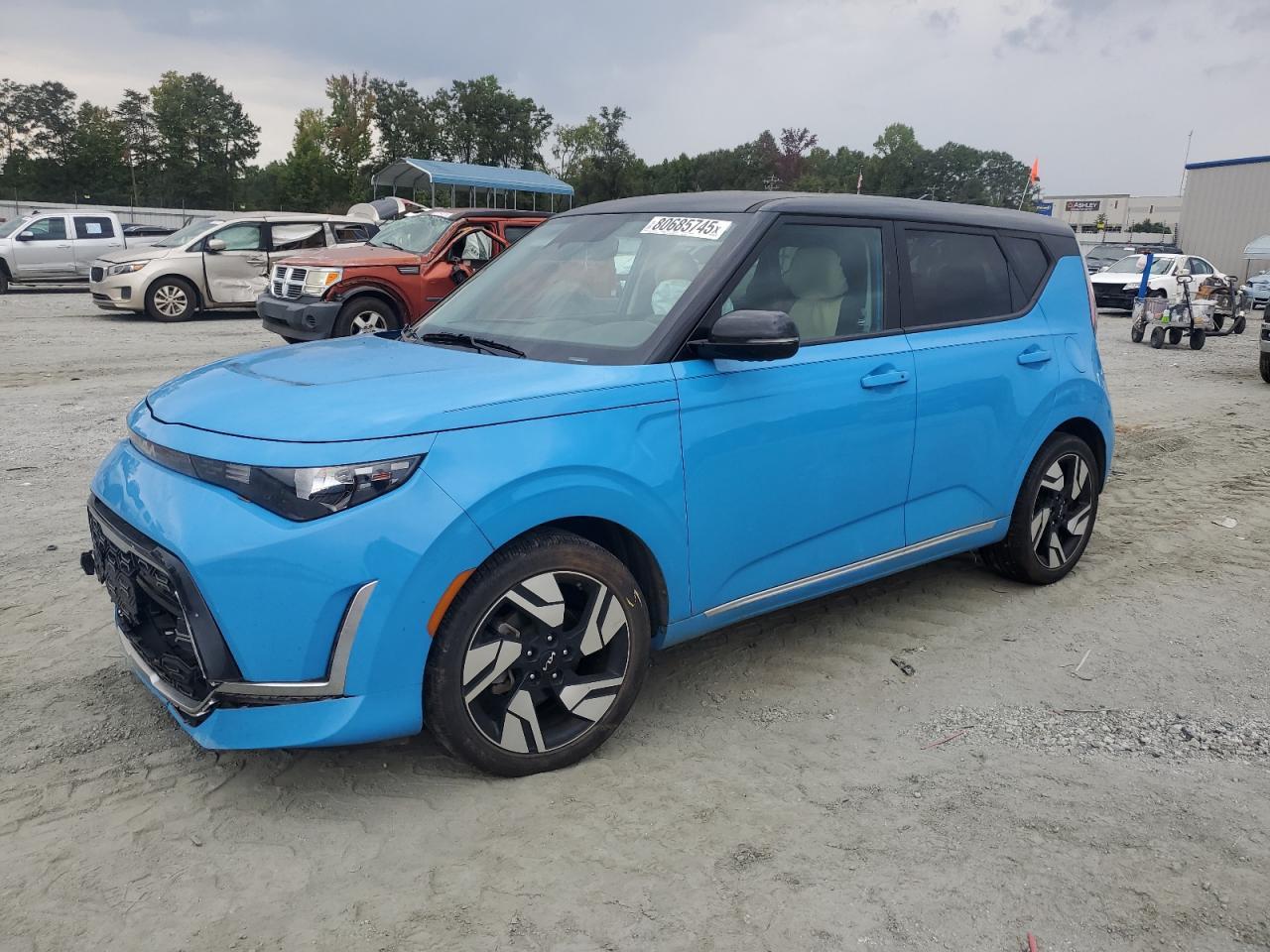 2023 KIA SOUL