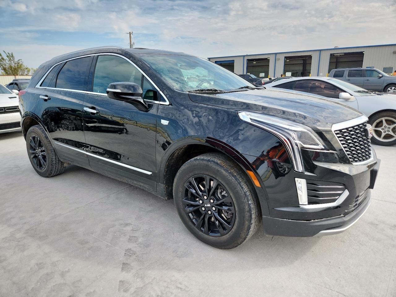 2022 CADILLAC XT5