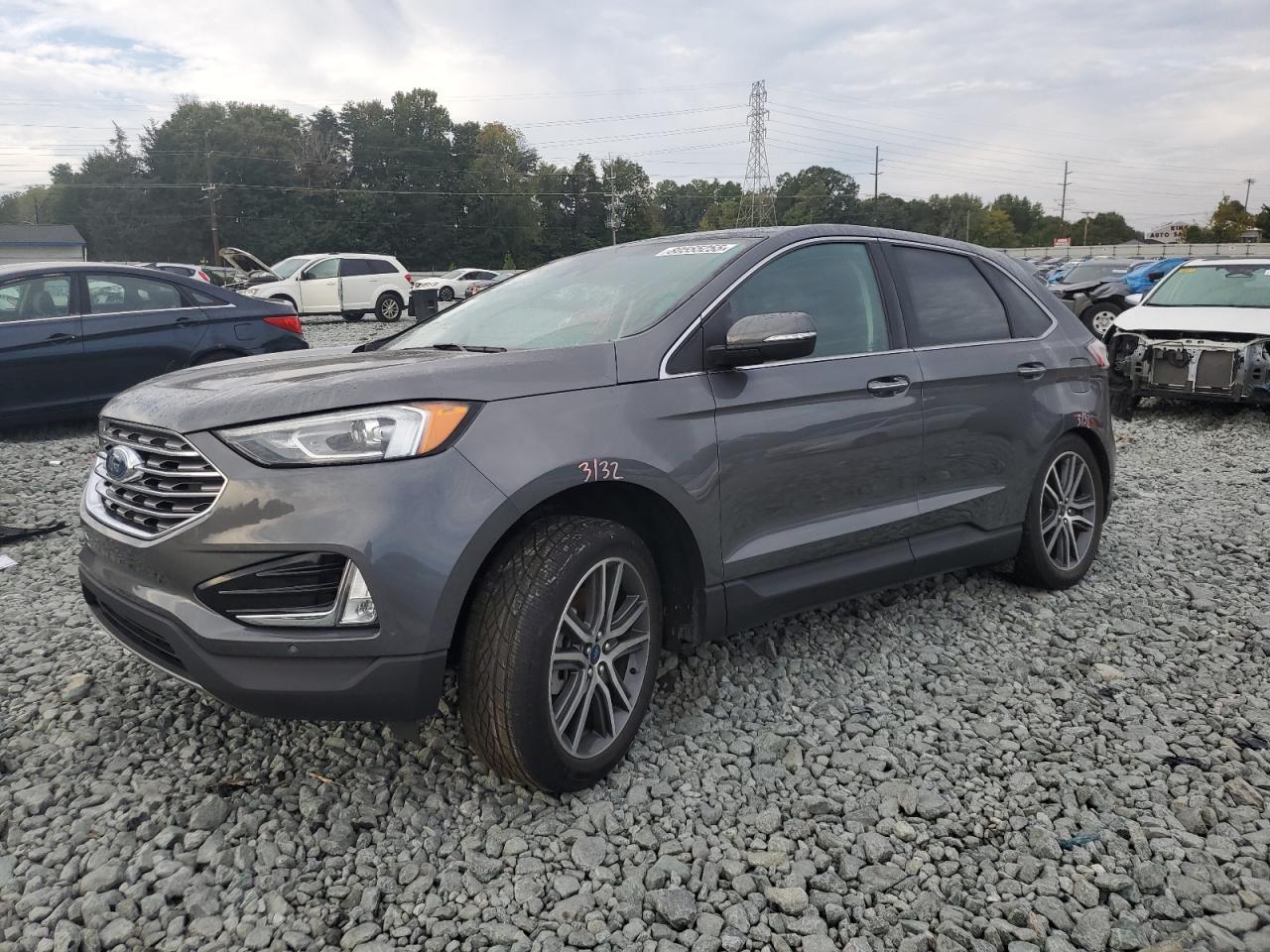 2021 FORD EDGE