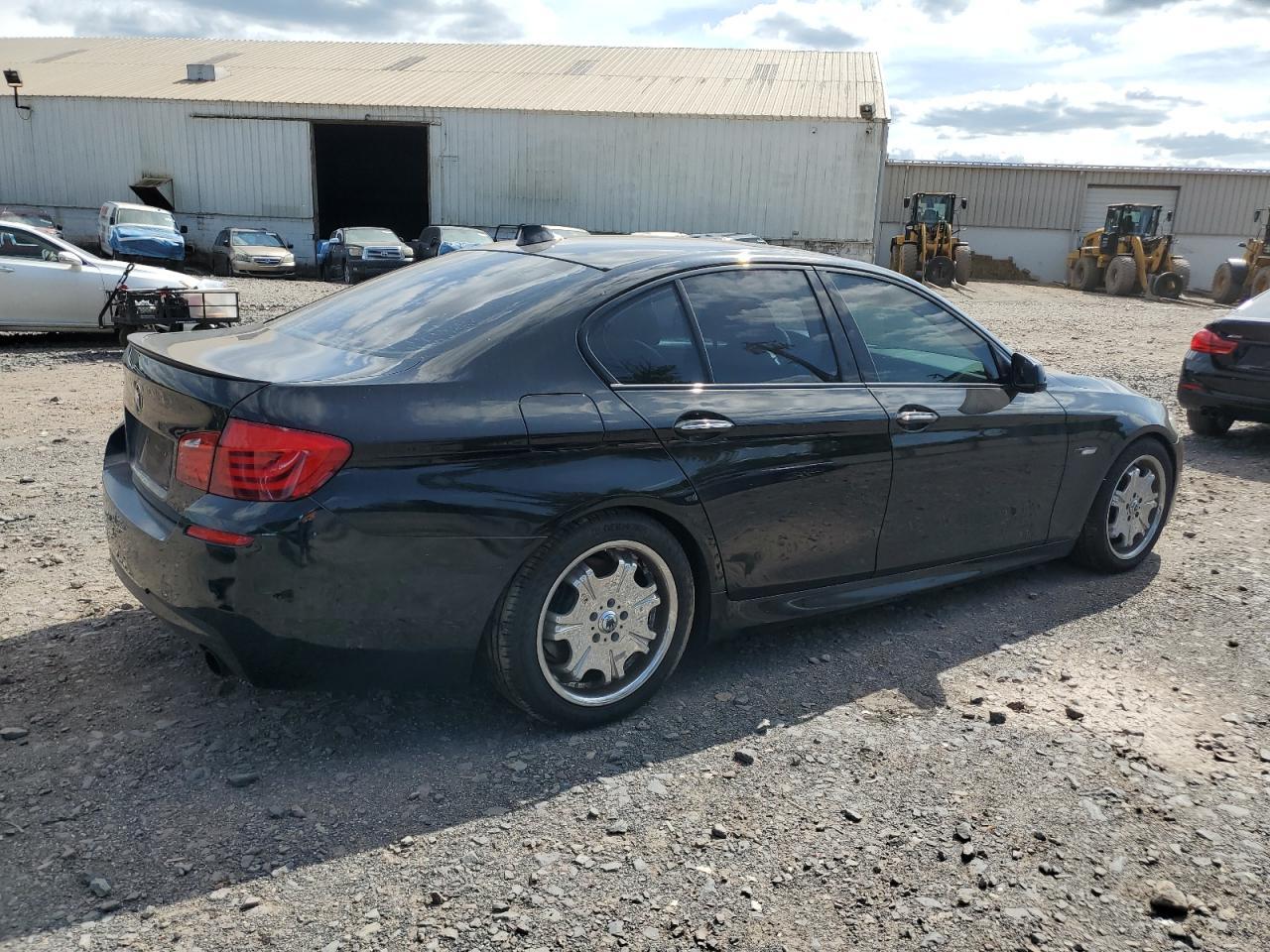 2012 BMW 5 series
