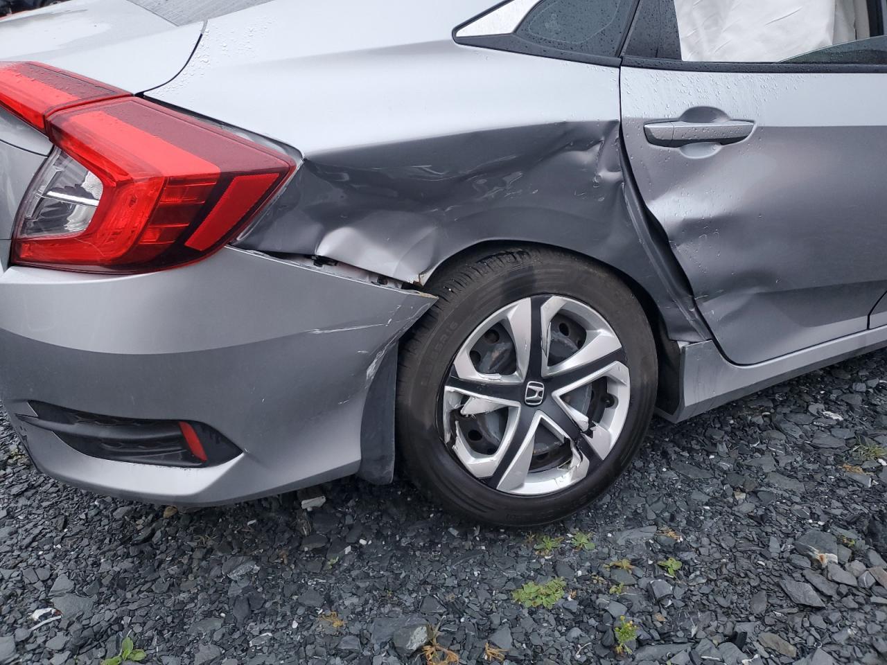 2017 HONDA CIVIC