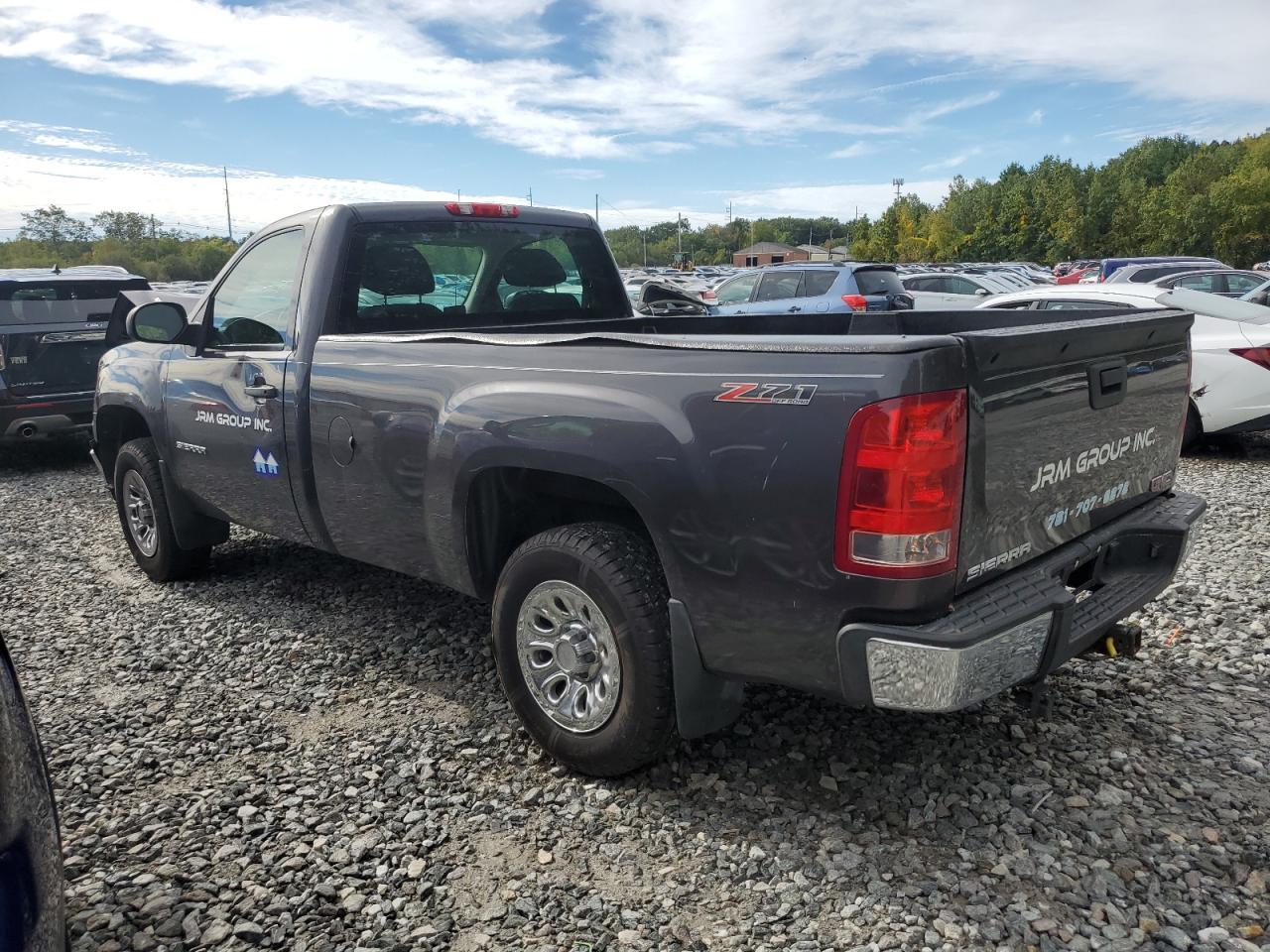 2010 GMC Sierra