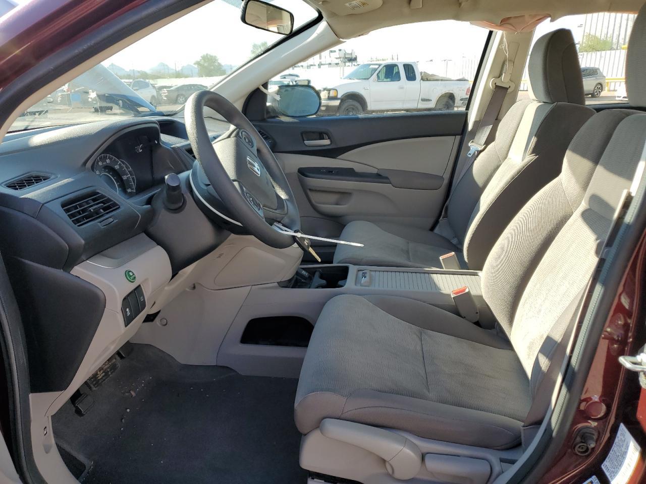 2014 HONDA CR-V