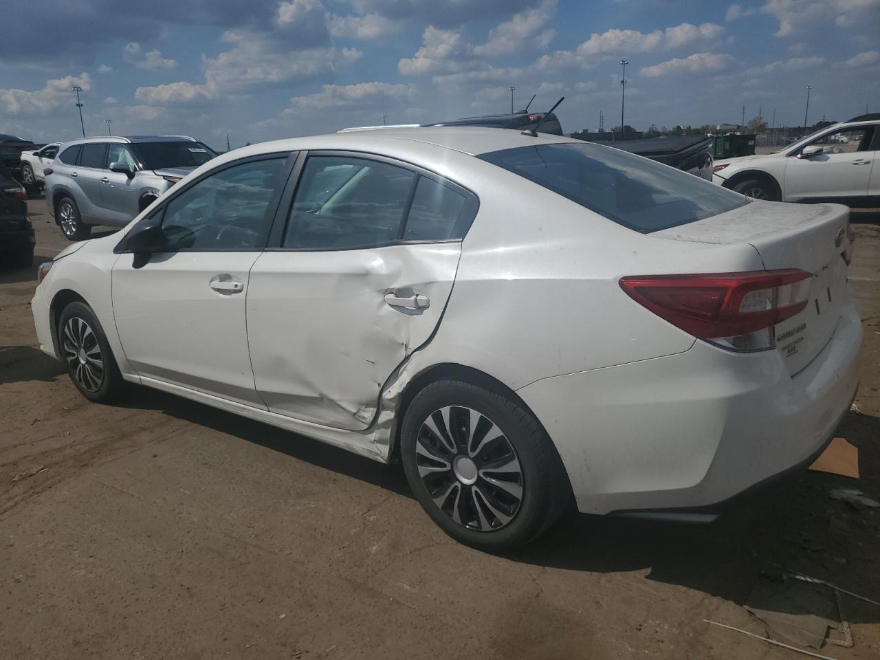 2019 SUBARU IMPREZA