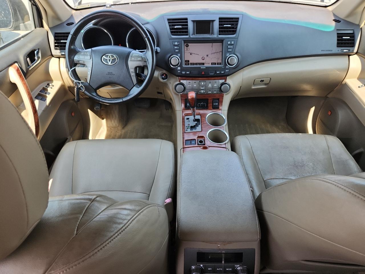 2008 TOYOTA HIGHLANDER
