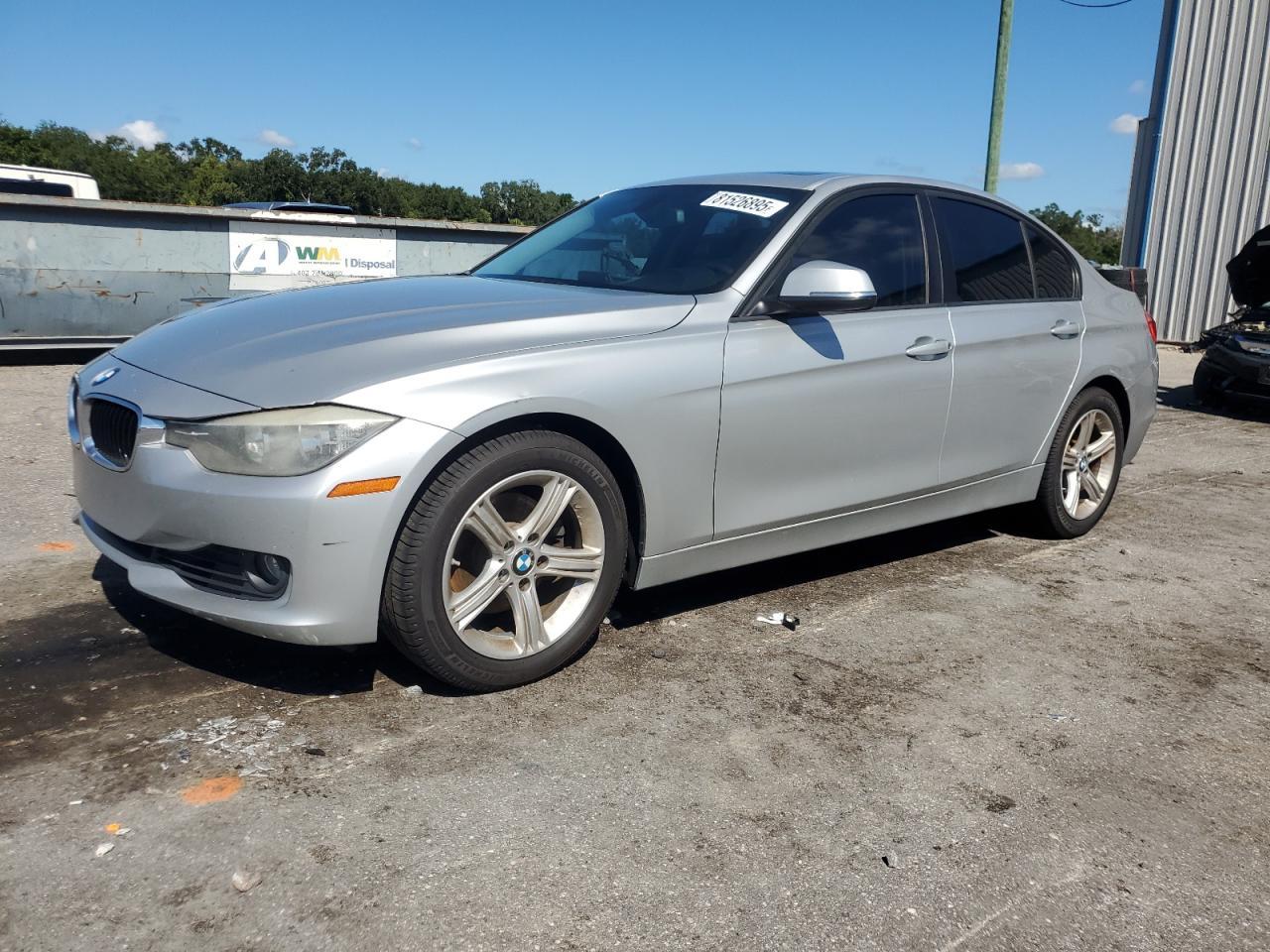 2014 BMW 3 SERIES