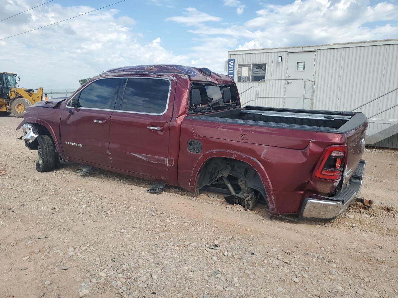 2022 RAM 1500