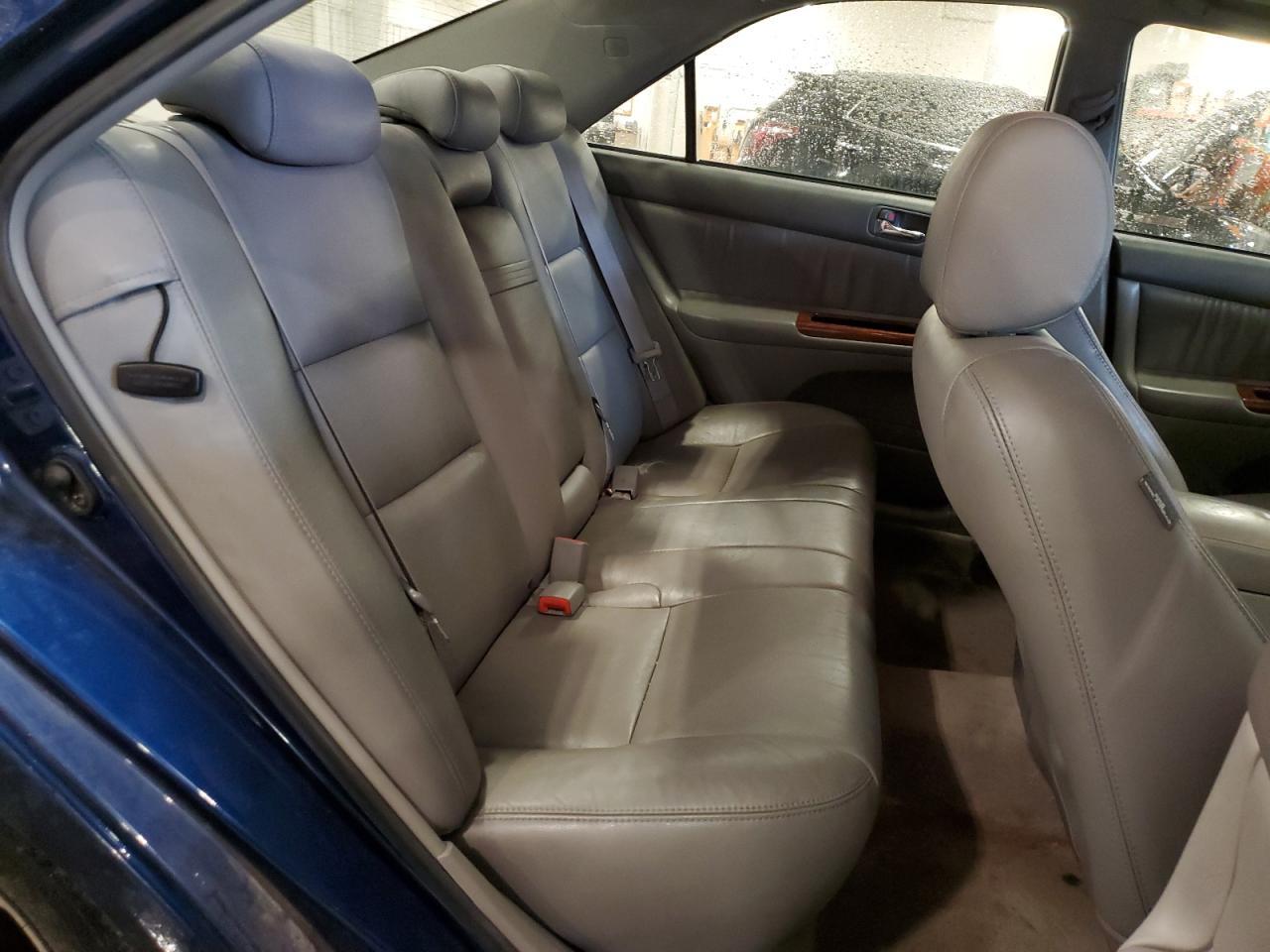 2005 TOYOTA CAMRY