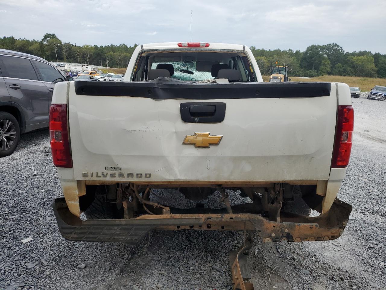 2013 CHEVROLET Silverado