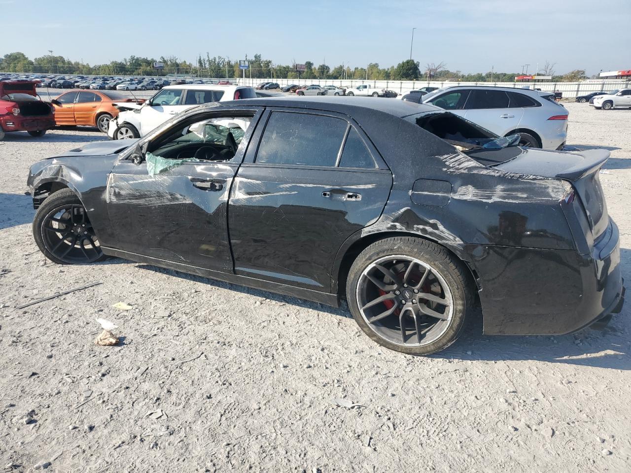 2015 CHRYSLER 300