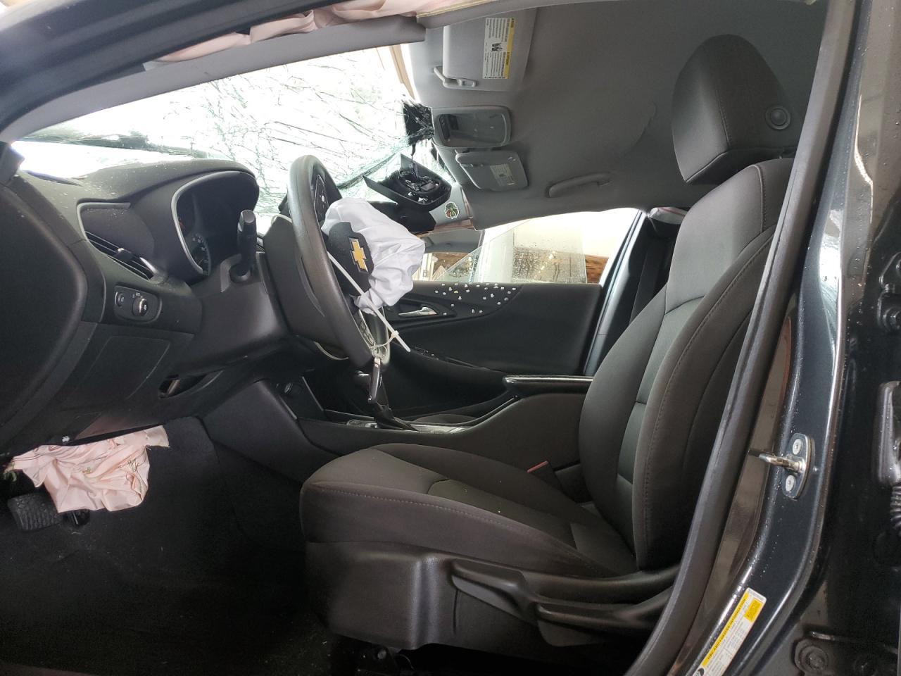 2017 CHEVROLET MALIBU