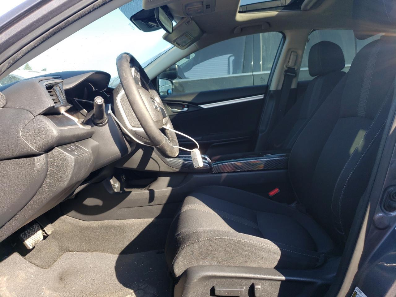 2020 HONDA CIVIC
