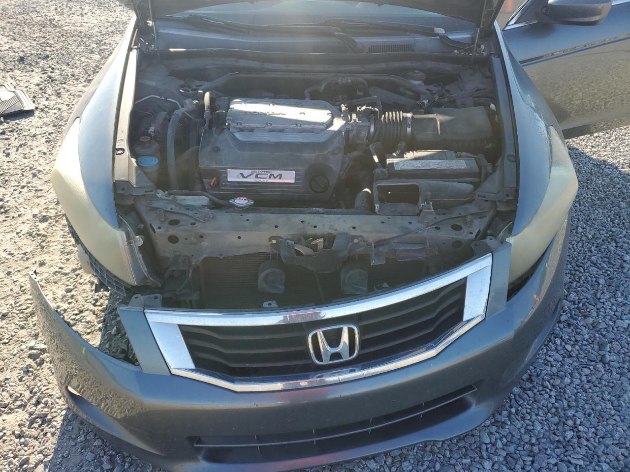 2008 HONDA ACCORD