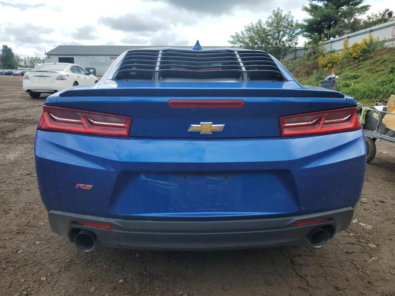 2017 CHEVROLET Camaro