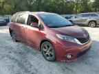 2016 TOYOTA SIENNA