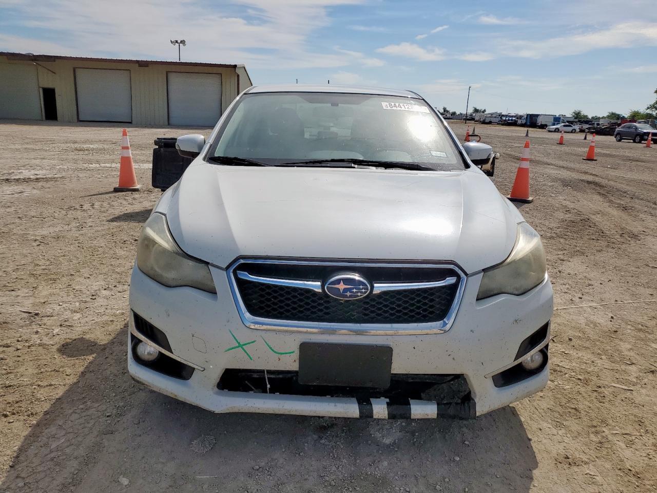 2015 SUBARU IMPREZA