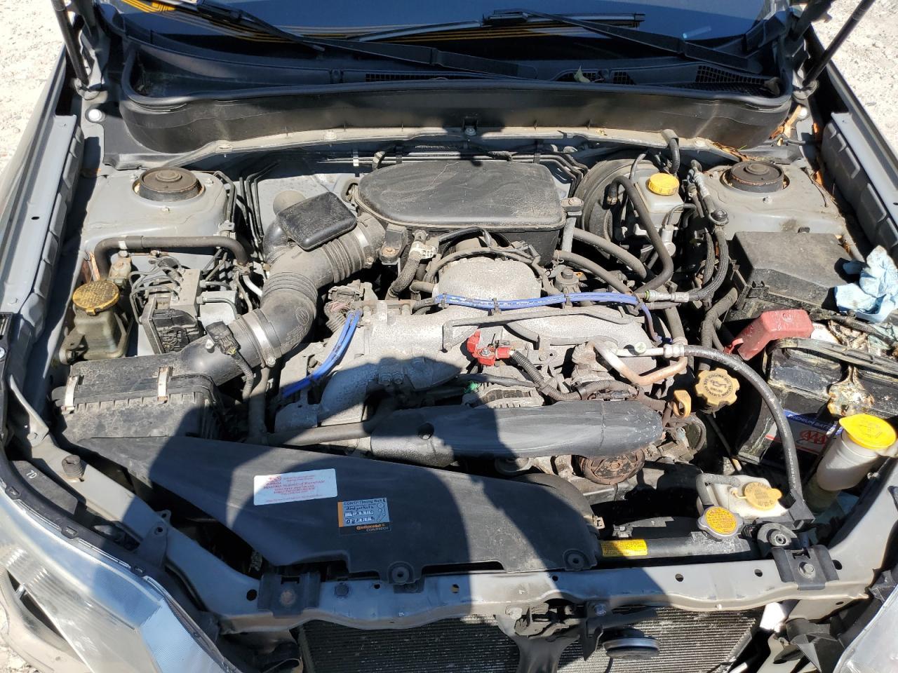 2009 SUBARU FORESTER