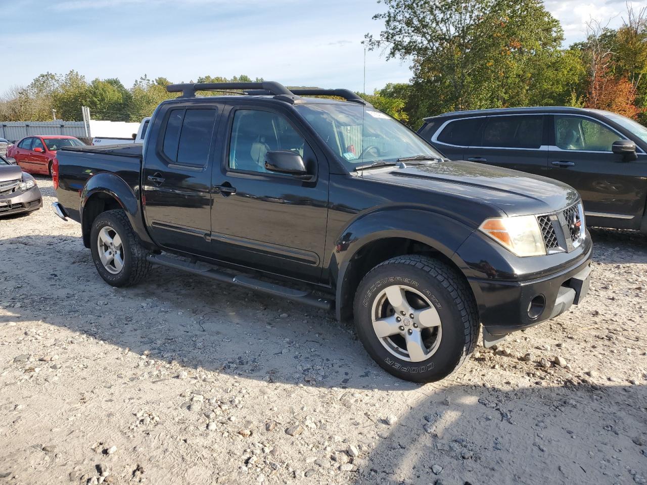 2006 NISSAN Frontier