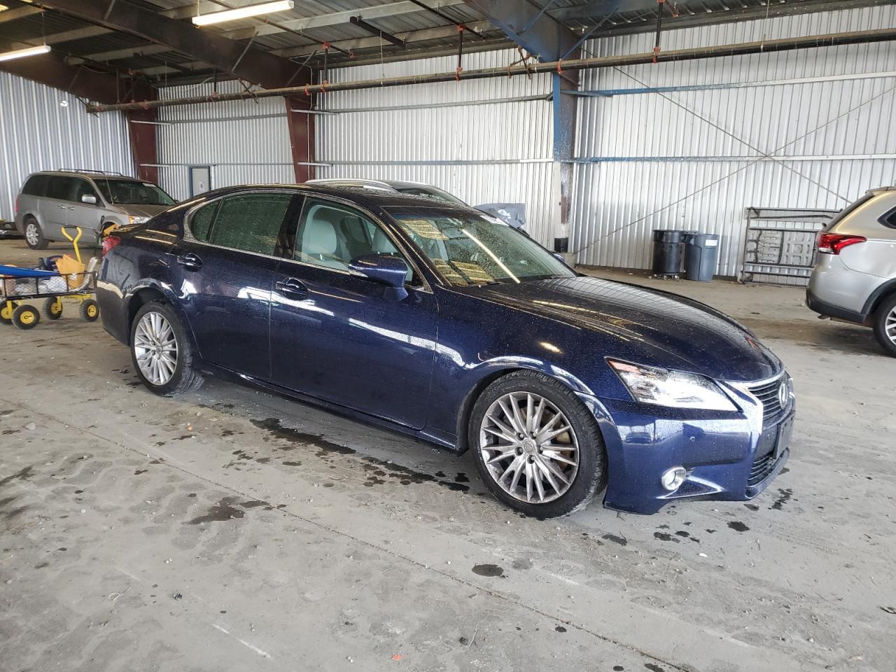 2013 LEXUS GS 350