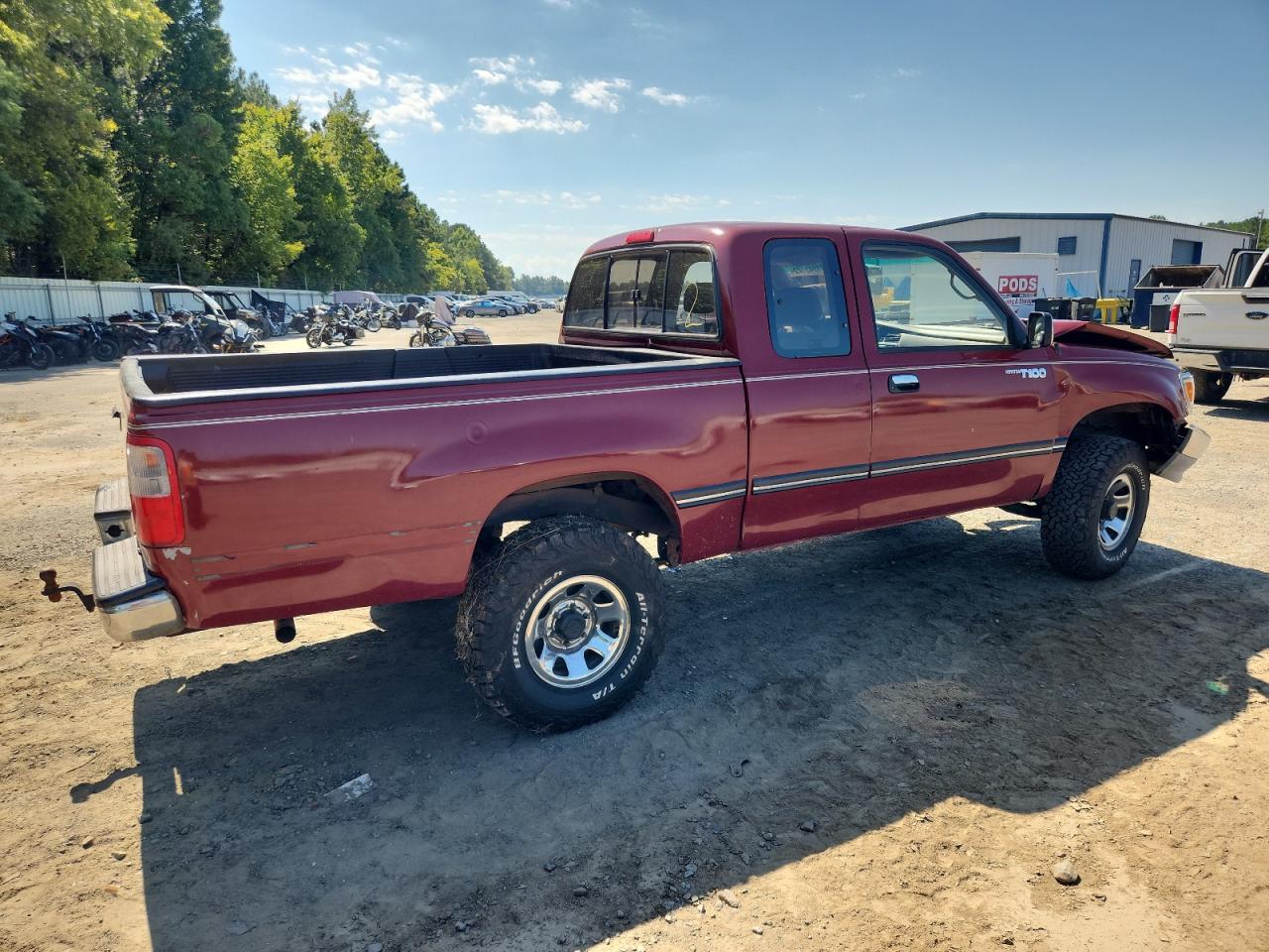 1995 TOYOTA T100