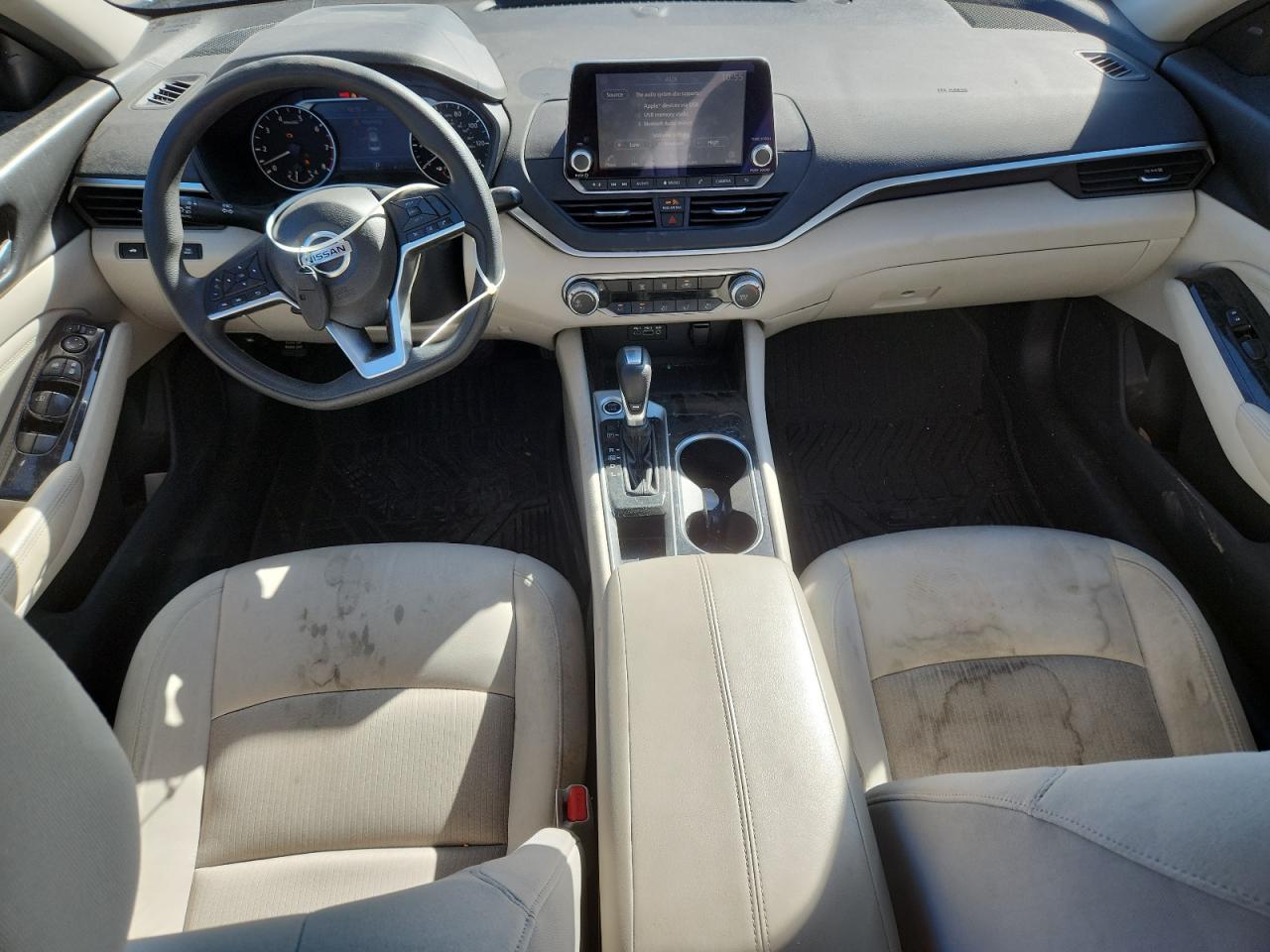 2021 NISSAN ALTIMA