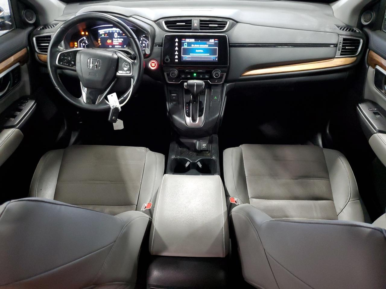 2017 HONDA CR-V