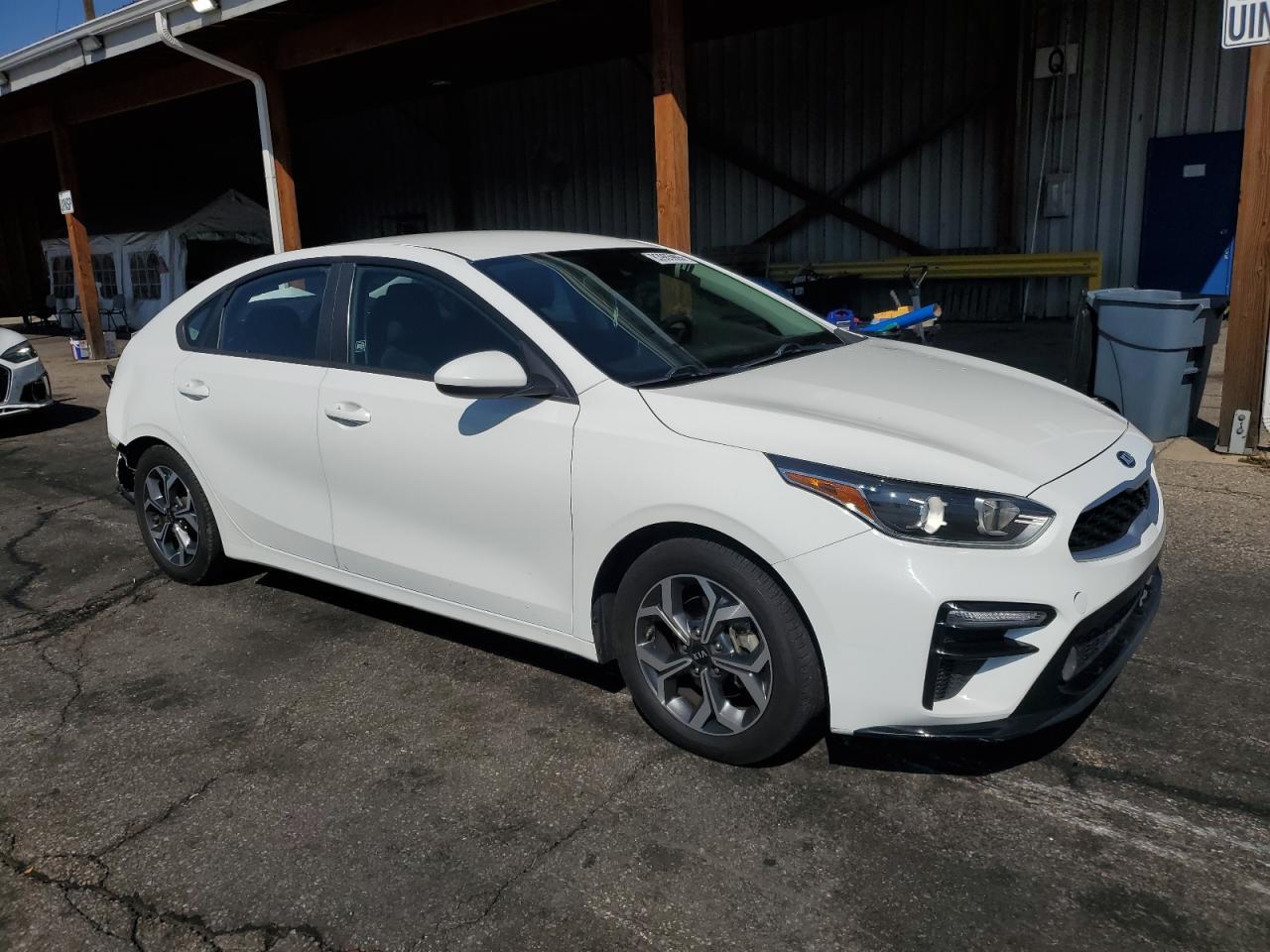 2020 KIA FORTE