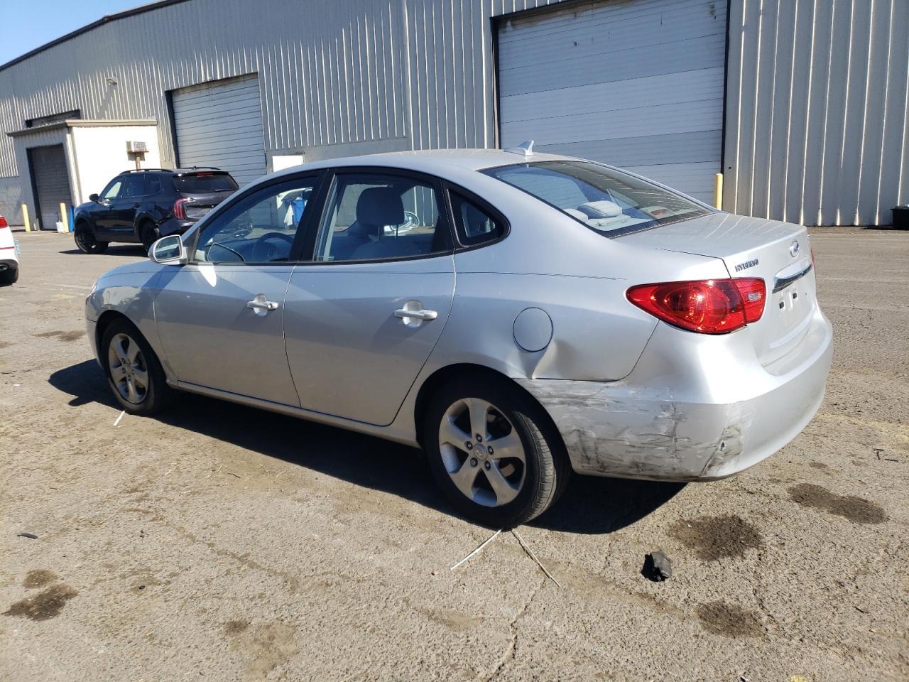 2010 HYUNDAI ELANTRA