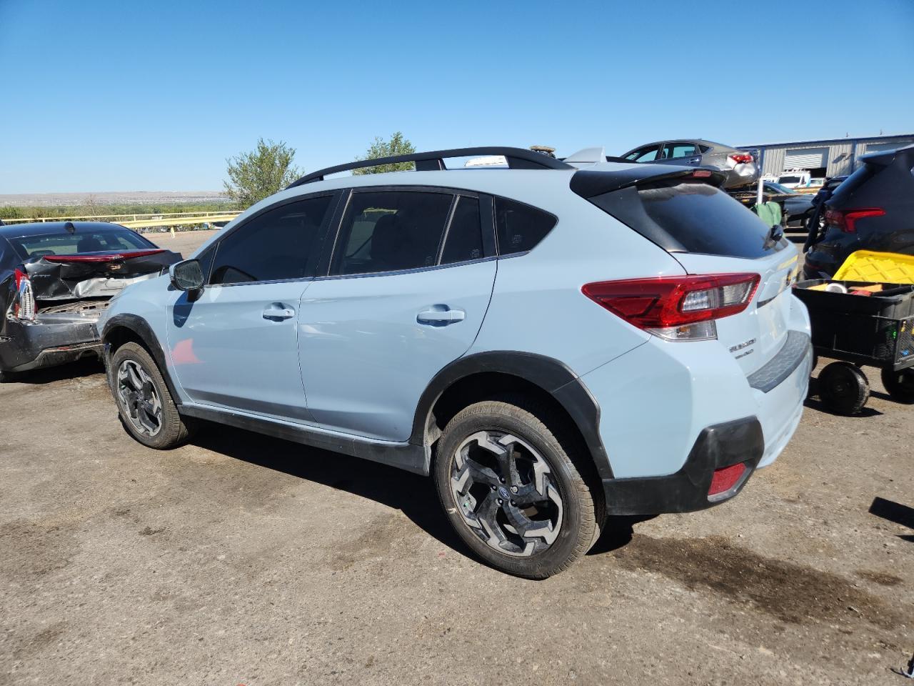 2021 SUBARU Crosstrek