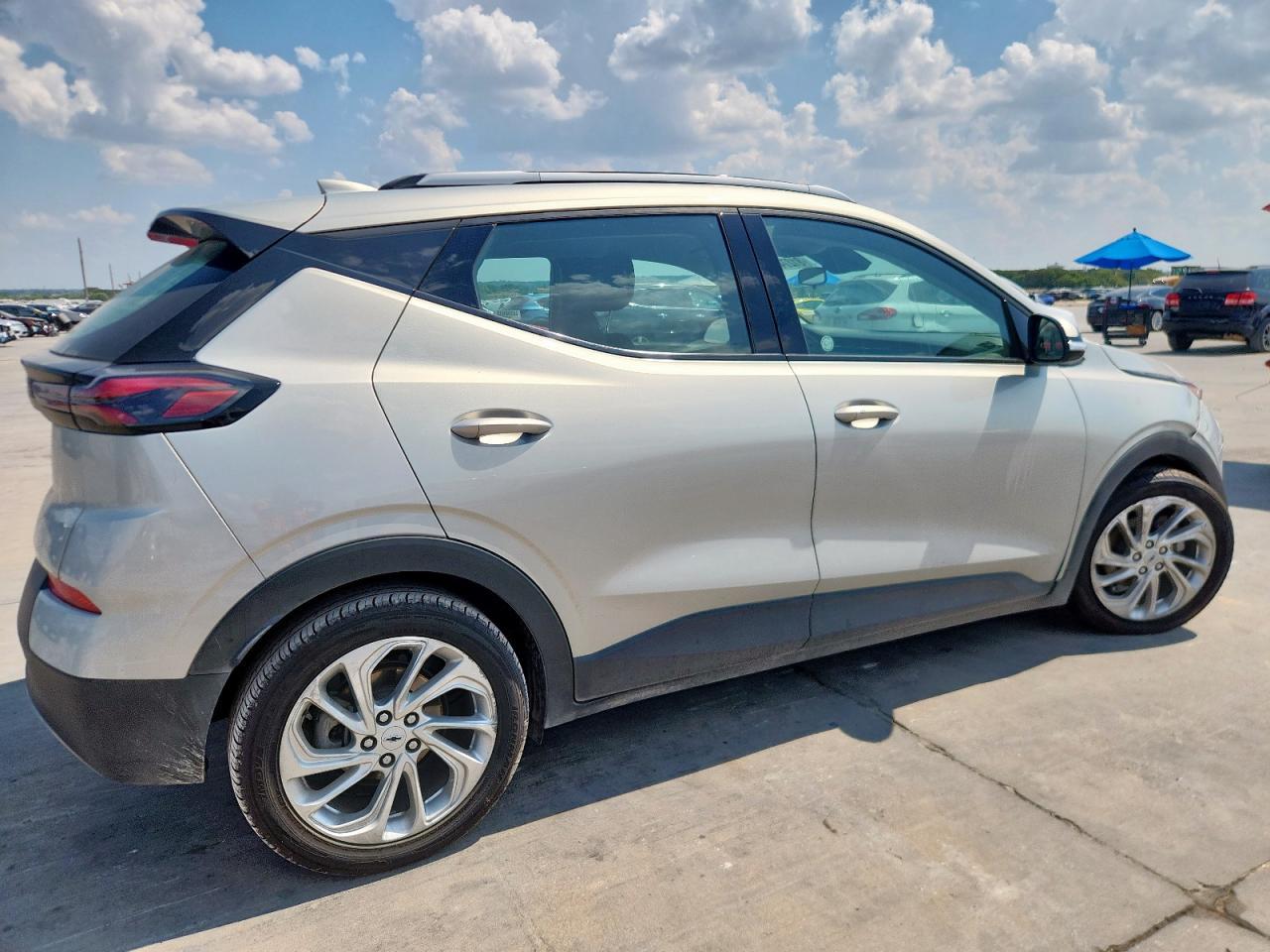2023 CHEVROLET Bolt EUV