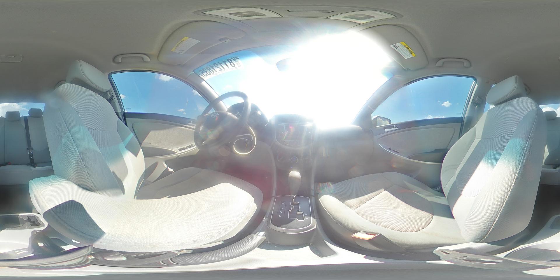2014 HYUNDAI ACCENT