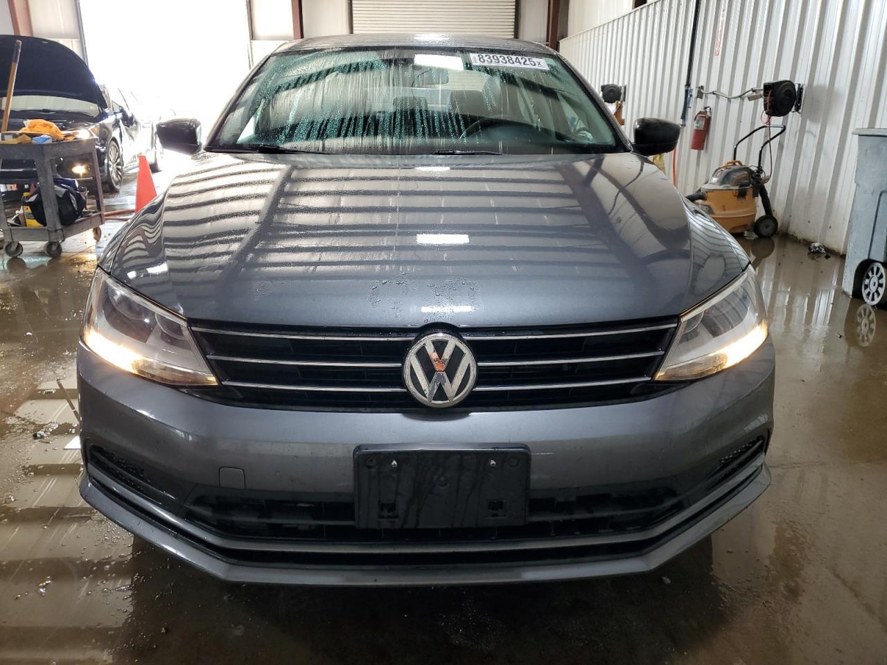 2016 VOLKSWAGEN JETTA