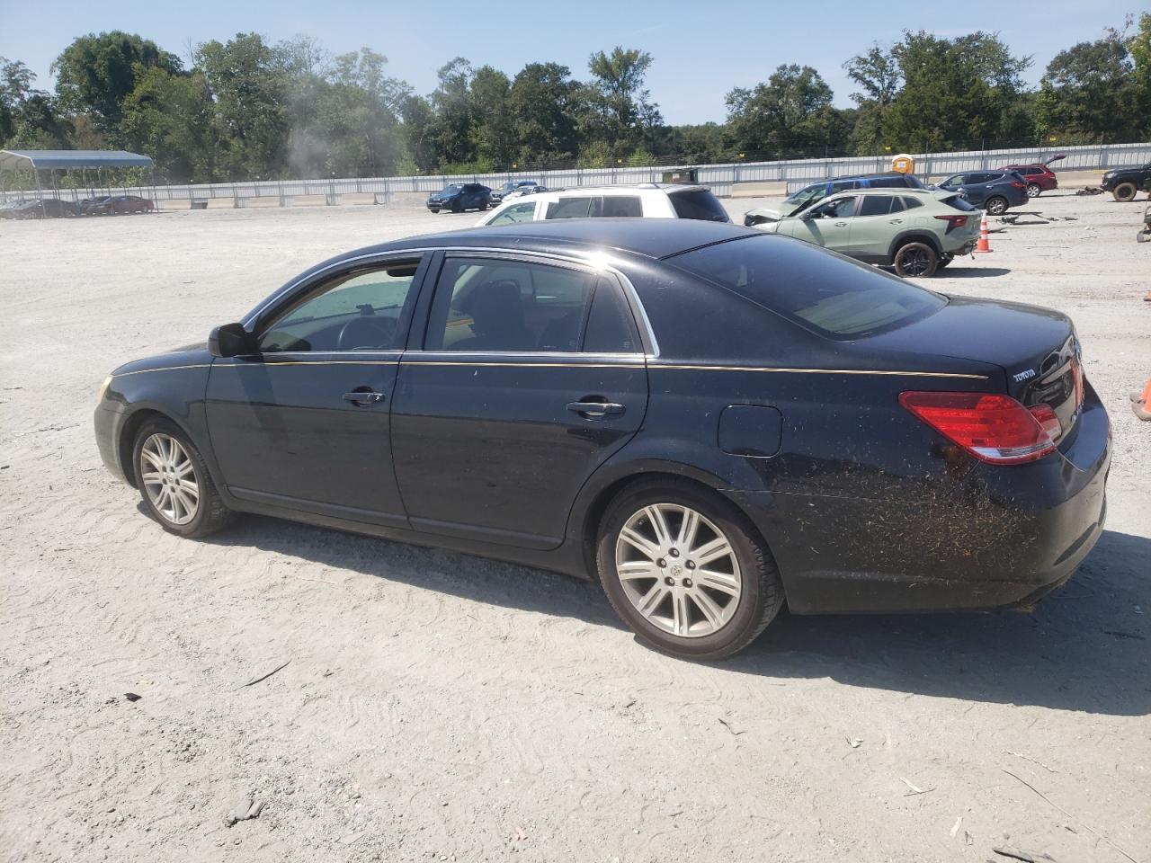 2007 TOYOTA Avalon
