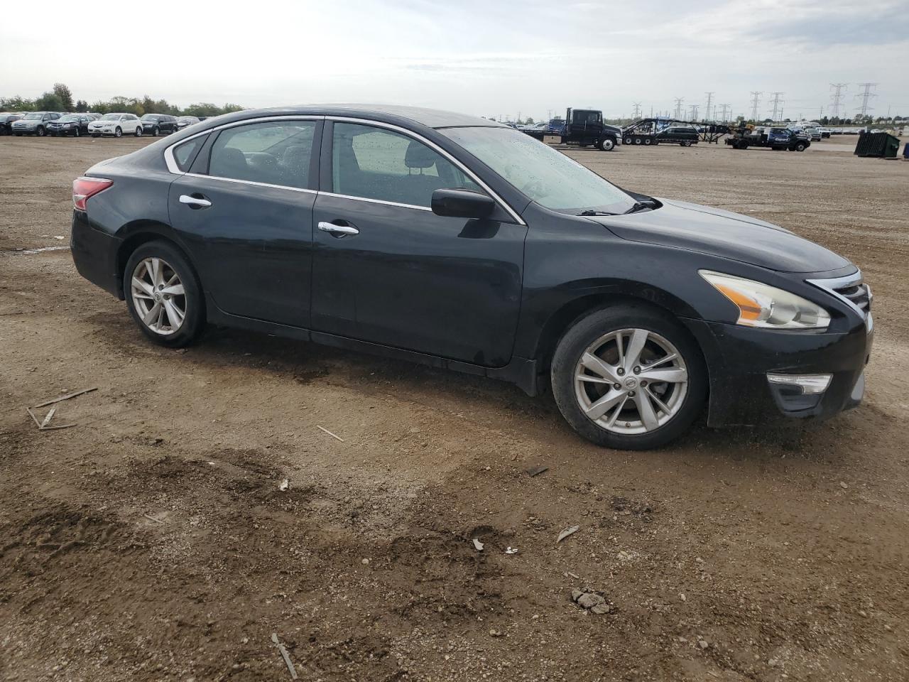 2013 NISSAN ALTIMA