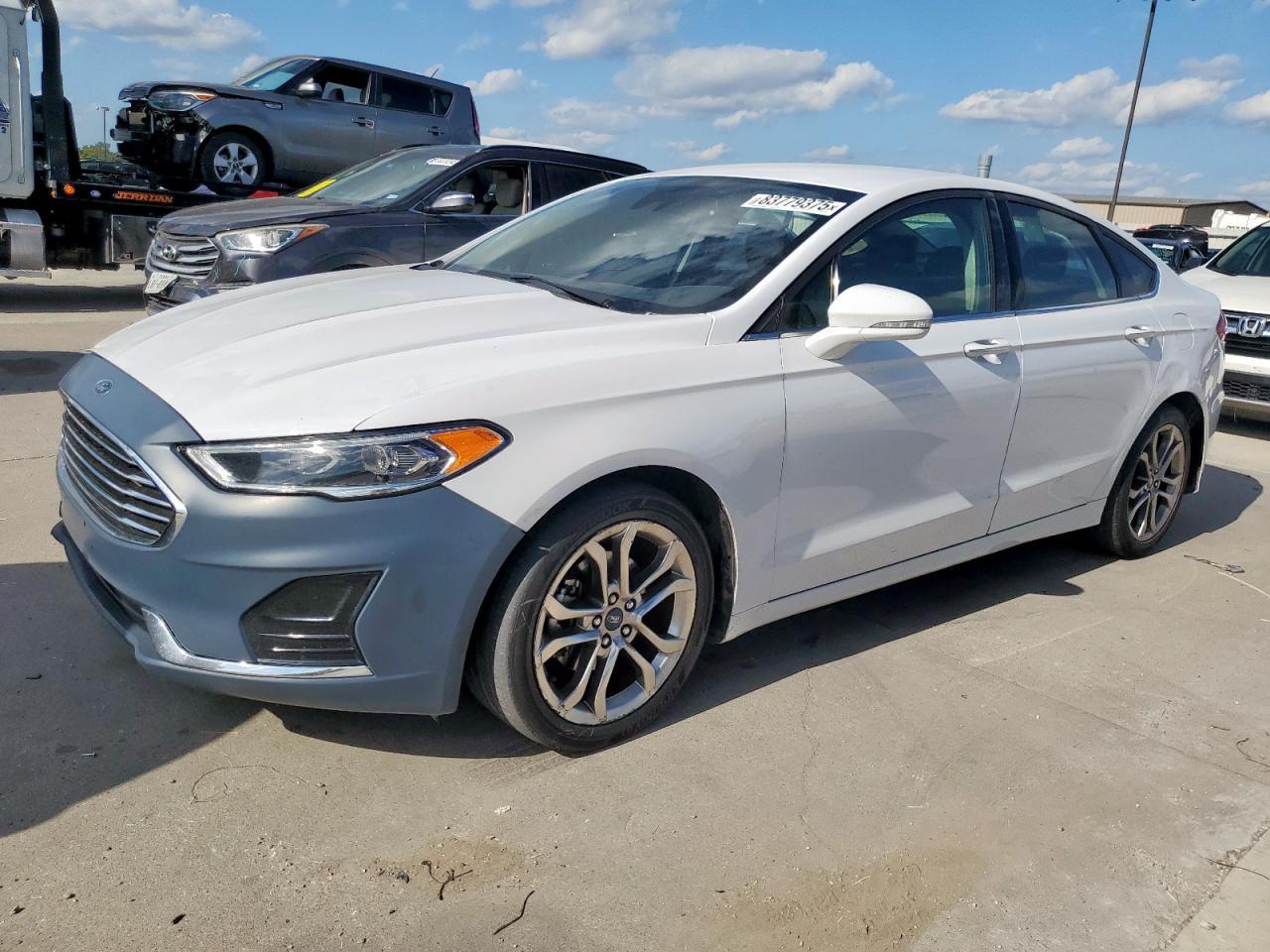 2020 FORD FUSION