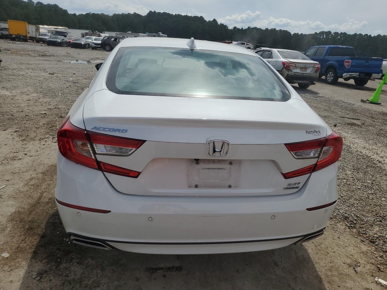 2021 HONDA ACCORD
