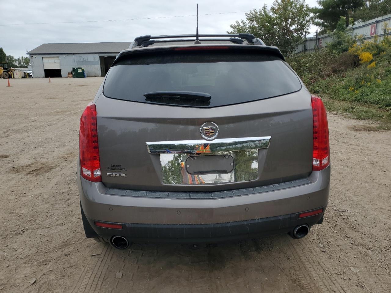2011 CADILLAC SRX