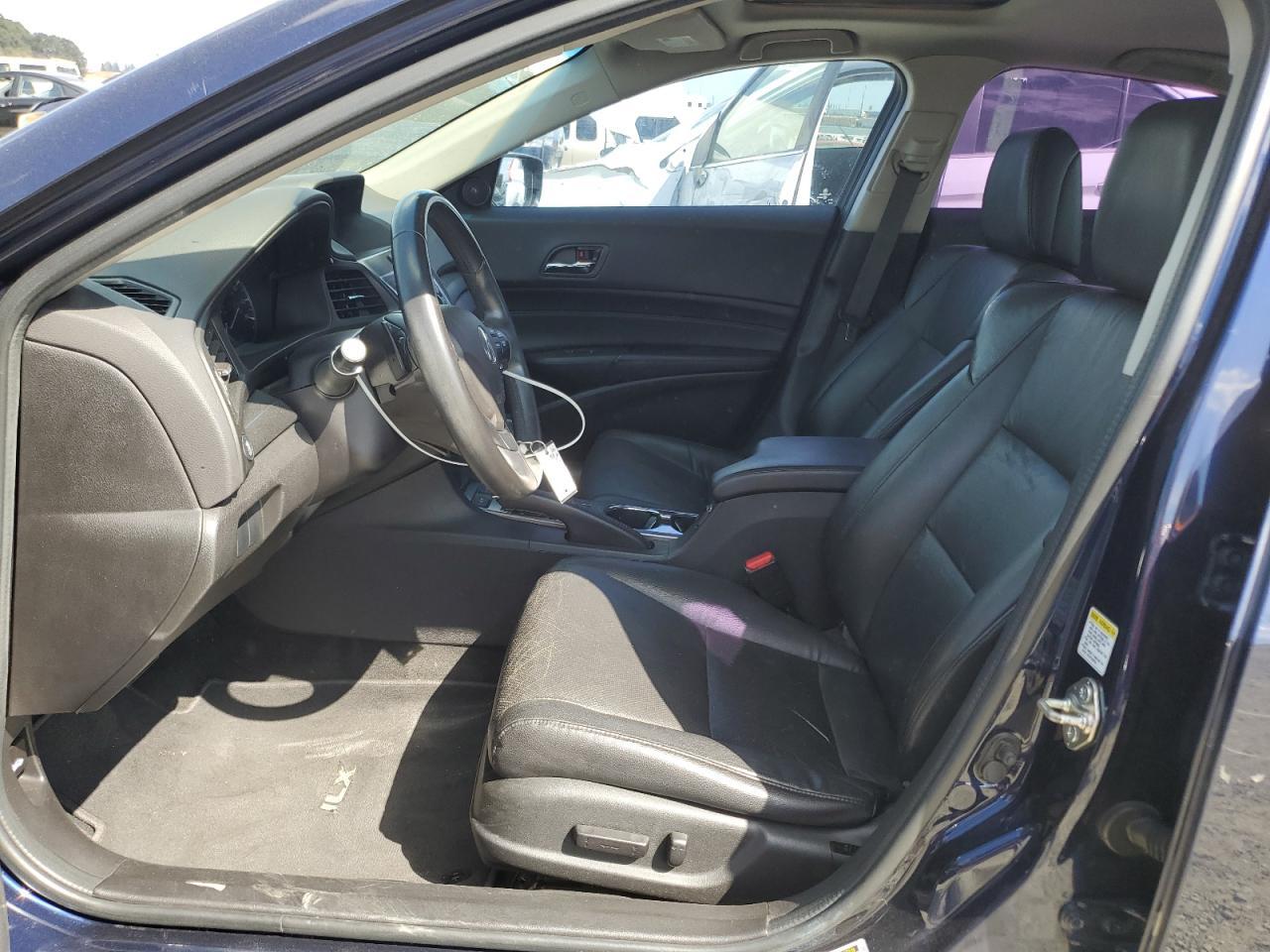 2015 ACURA ILX