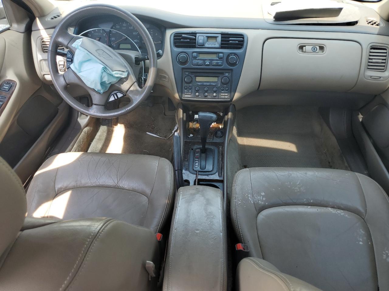 2000 HONDA ACCORD