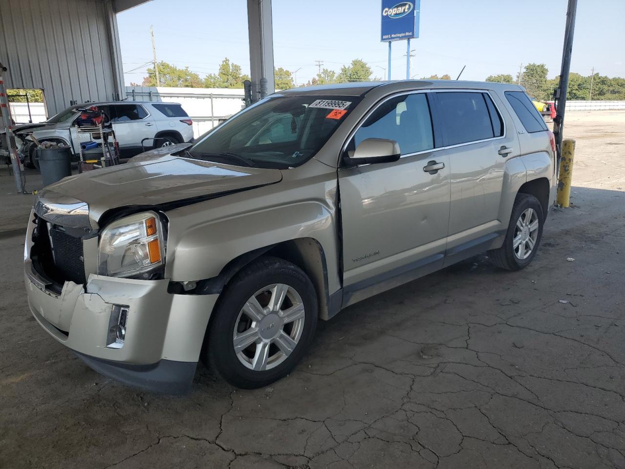 2015 GMC Terrain