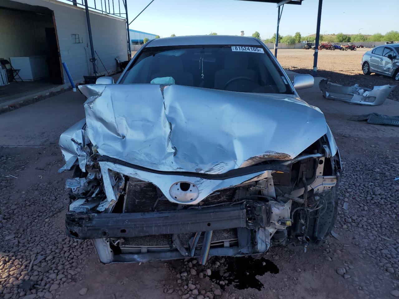 2010 TOYOTA CAMRY
