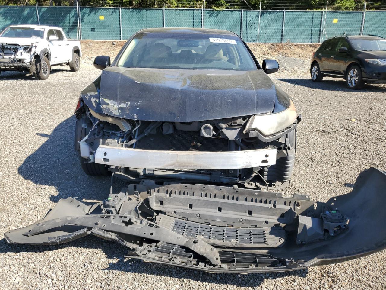 2012 ACURA TSX