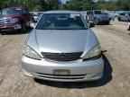 2002 TOYOTA CAMRY
