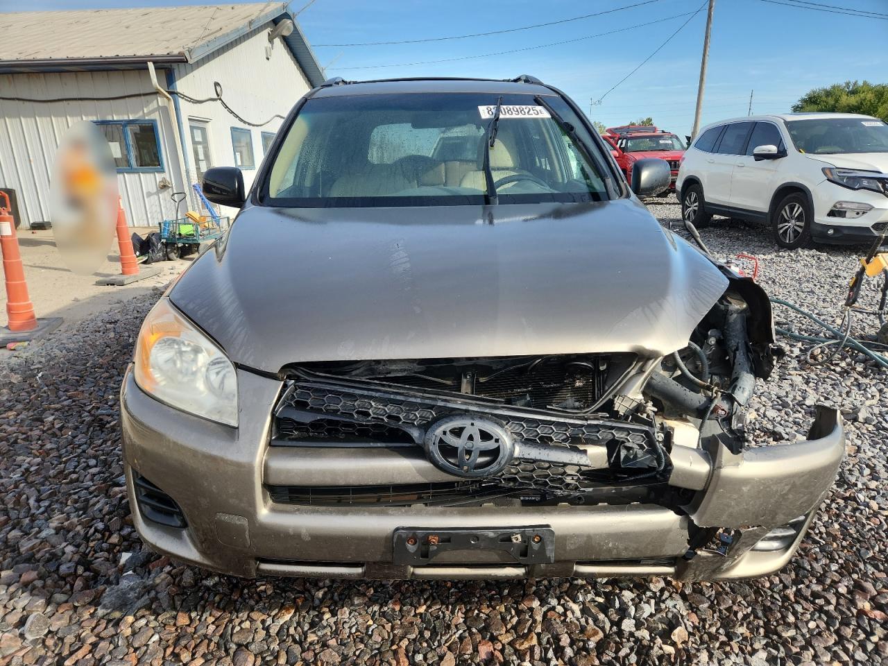 2011 TOYOTA RAV4