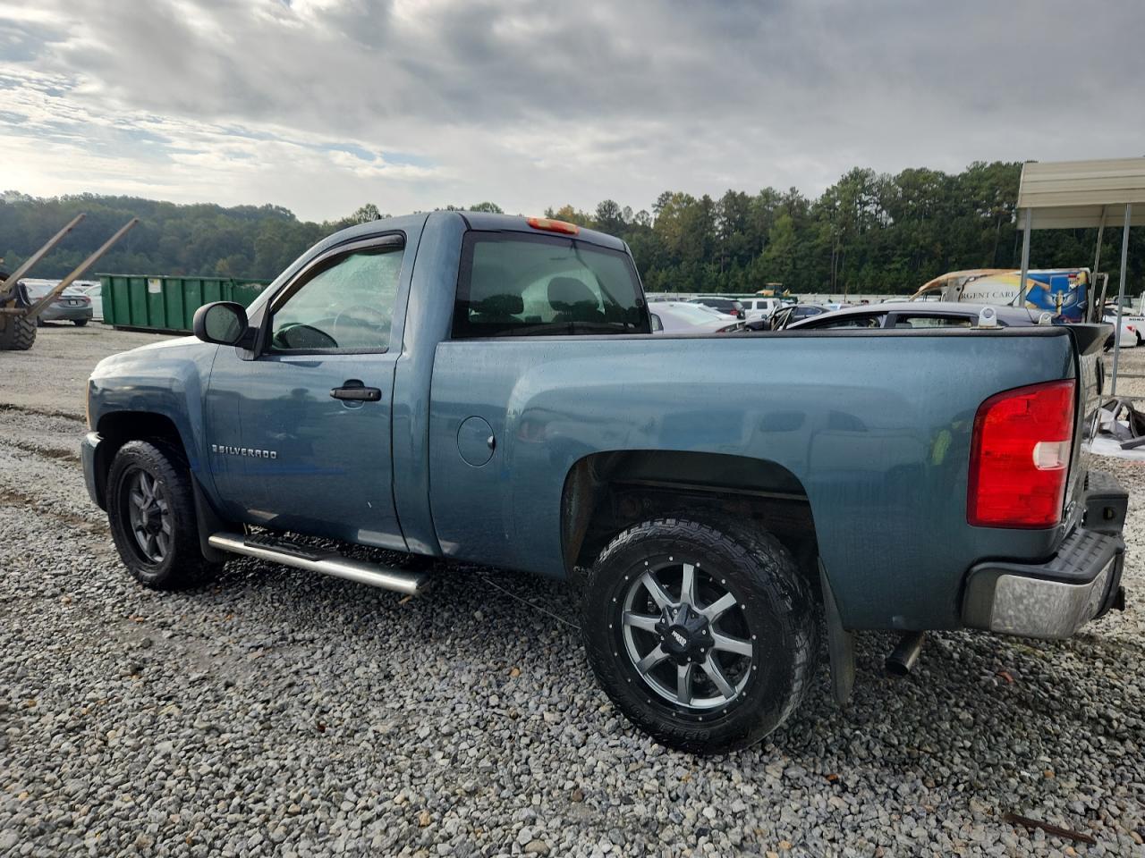 2007 CHEVROLET Silverado